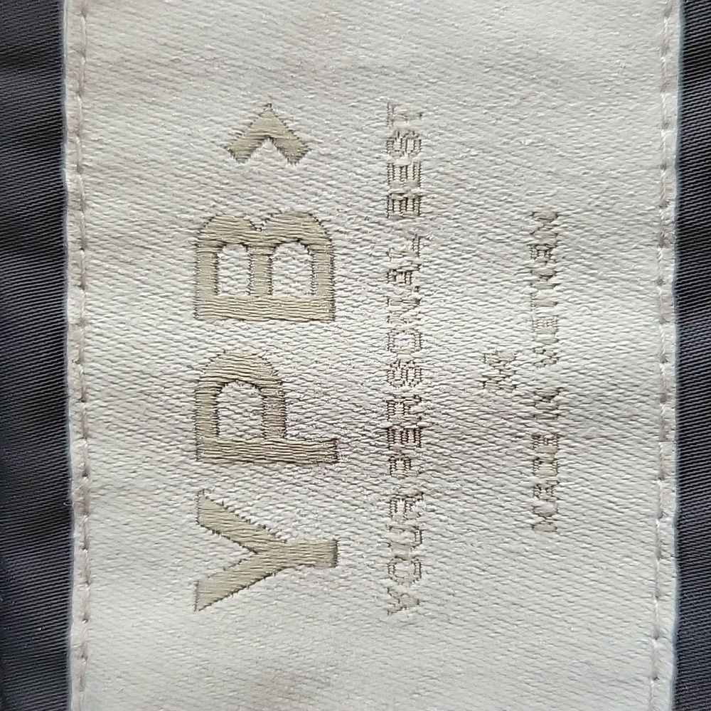 YPB Your Personal Best Hooded Windbreaker Black Size Medium - Picture 10 of 14